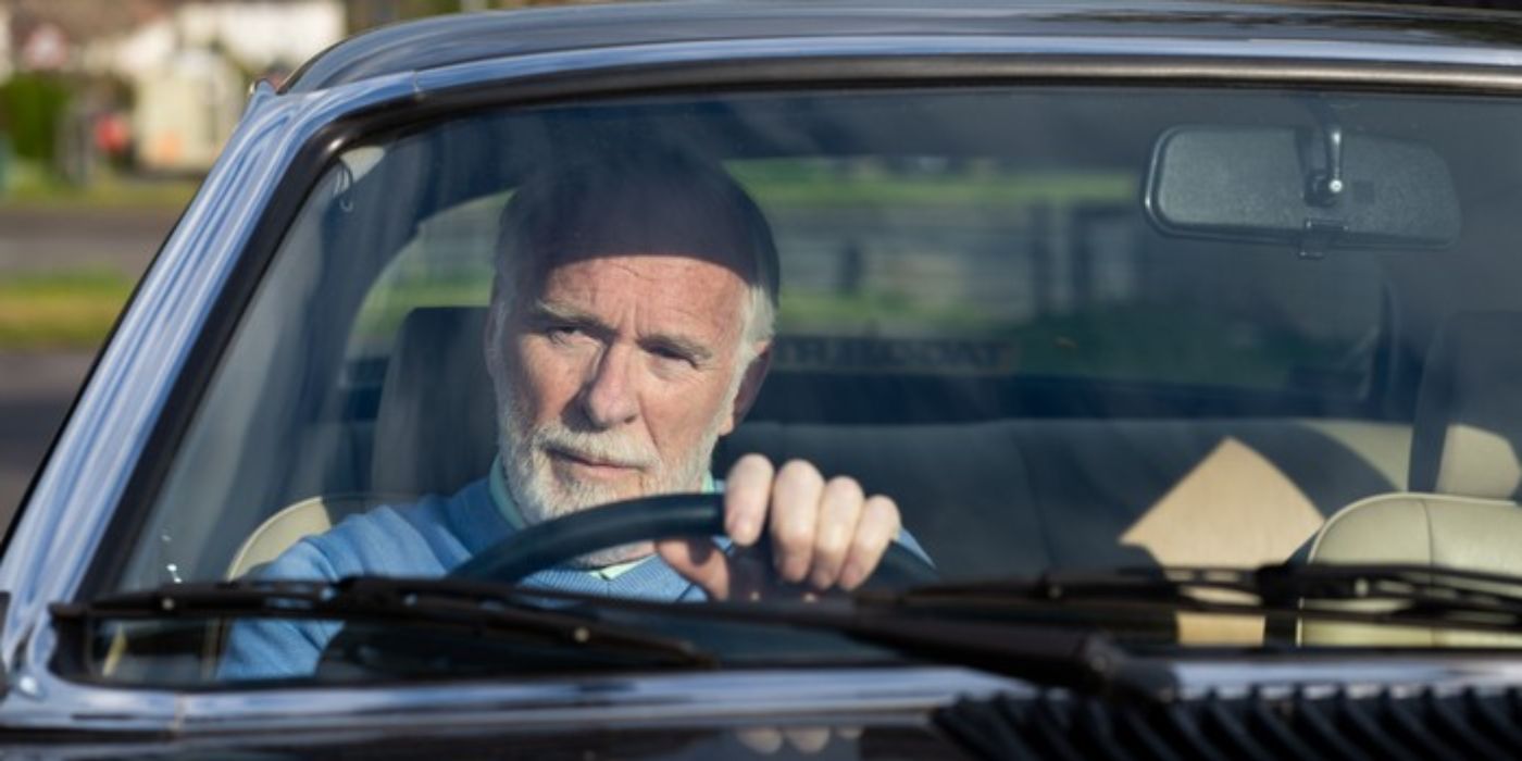 Ian McElhinney in The Outlaws