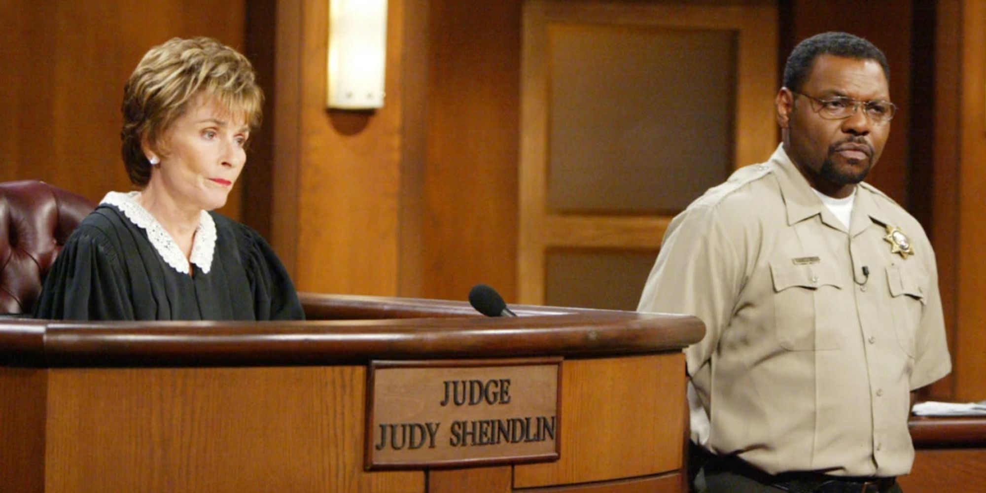 Shocking Secrets Behind Judge Judy Revealed: Cast, Crew, and Litigants  Finally Speak Out!