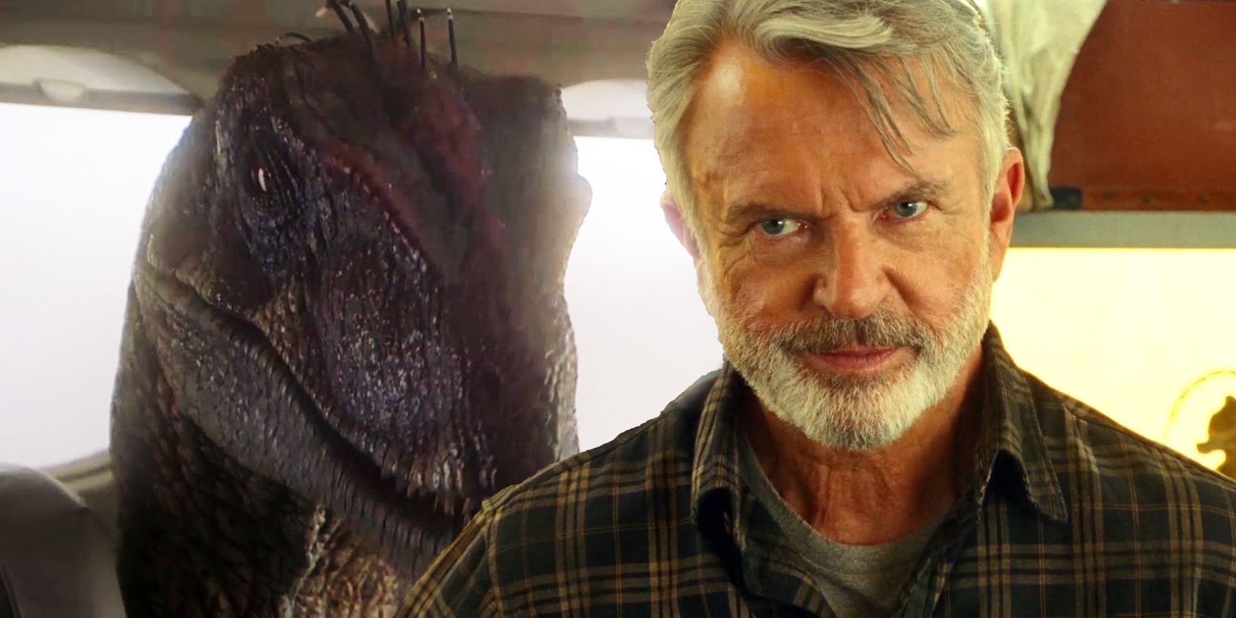 Sam Neill Was Right About Jurassic Park 3