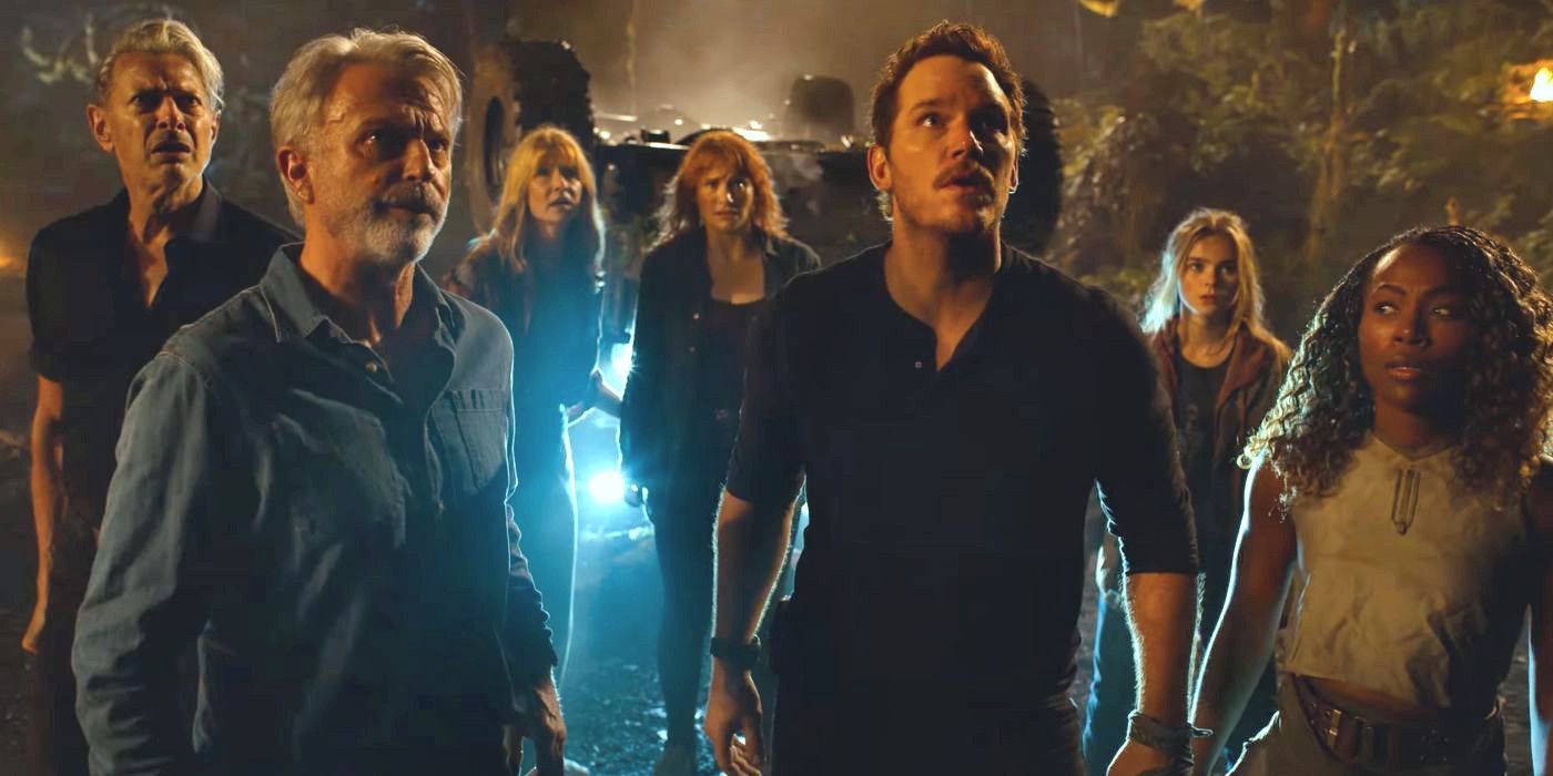 Jurassic World Dominion: Early Reactions