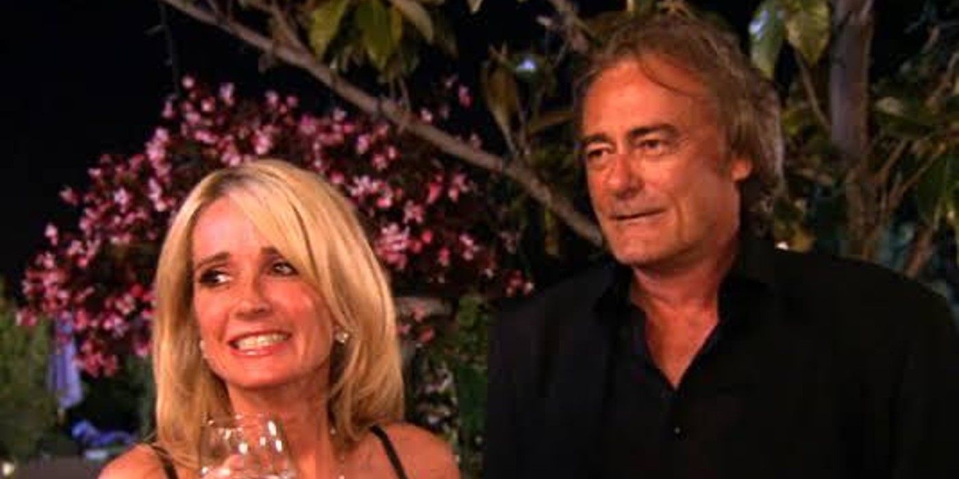 What Happened To Kim Richards' Date Martin Genis After RHOBH Season 3