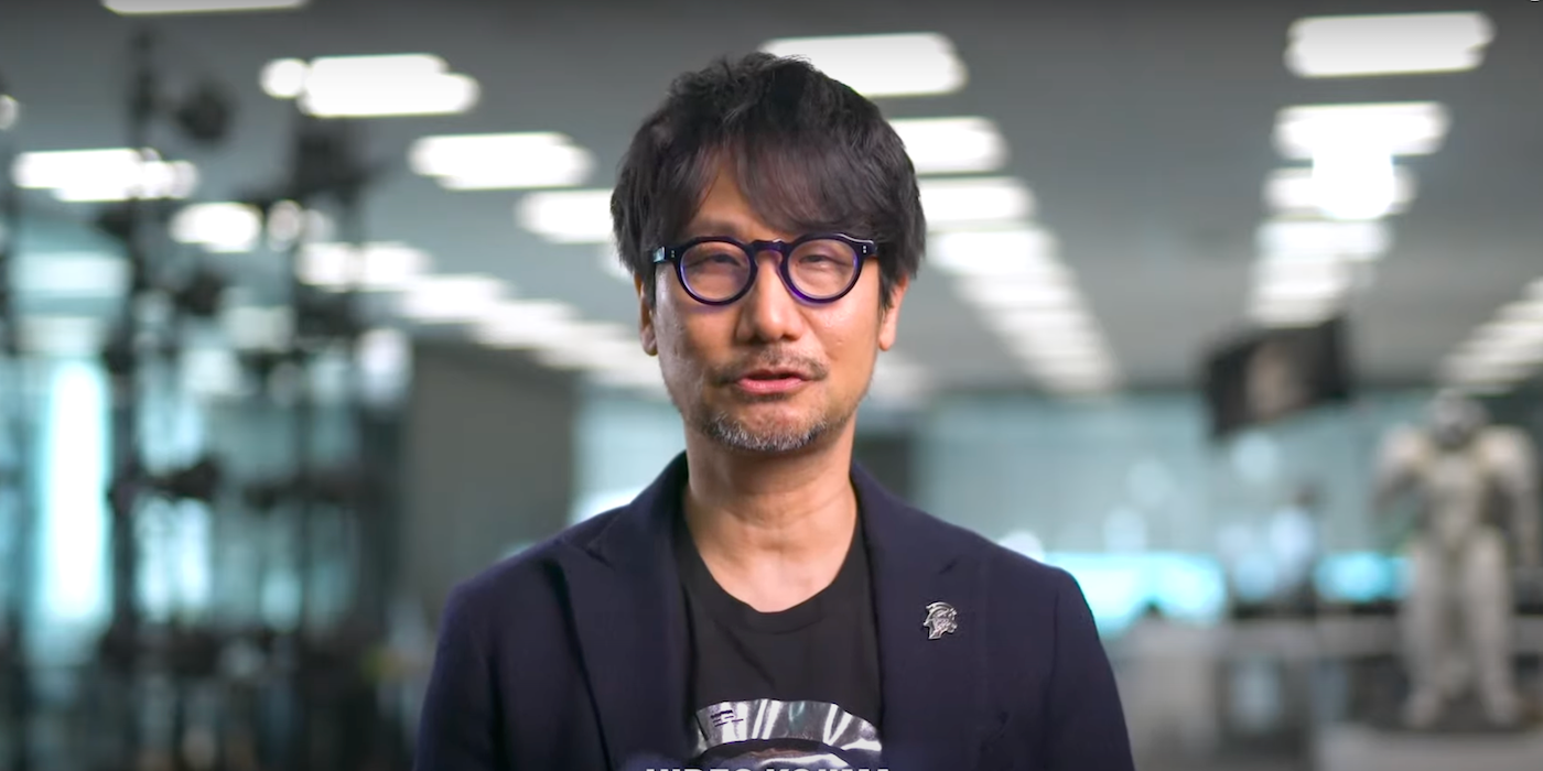 Hideo Kojima anuncia novo jogo com Xbox