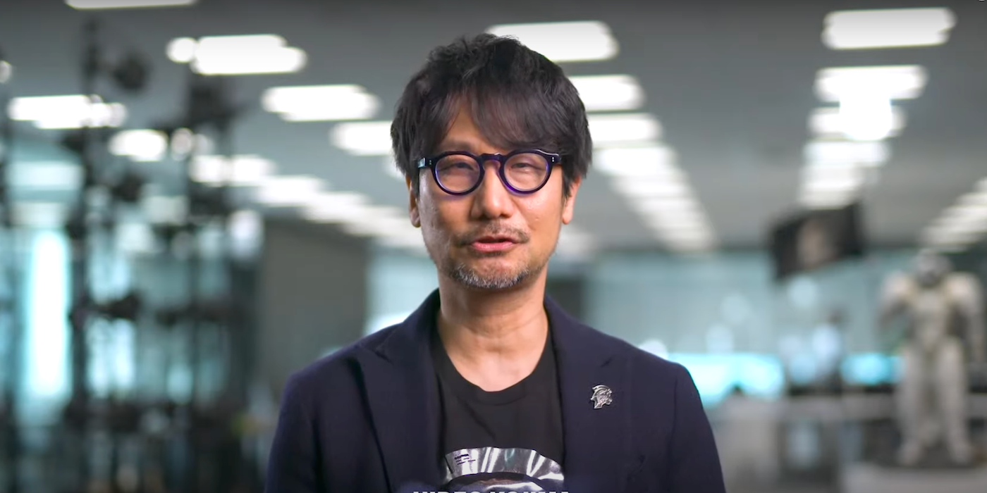 Hideo Kojima Still Wants To Collaborate With The Walking Dead's