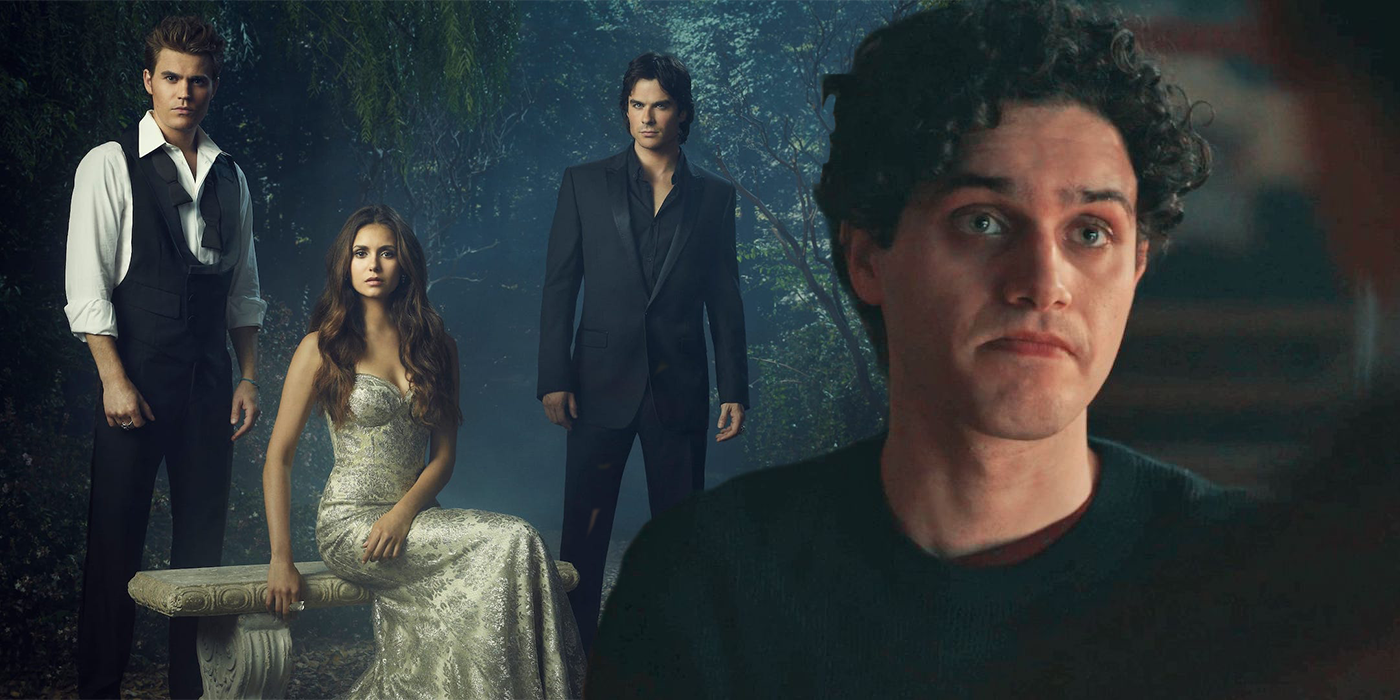 Landon Can Make Legacies' Series Finale The Perfect TVD Ending