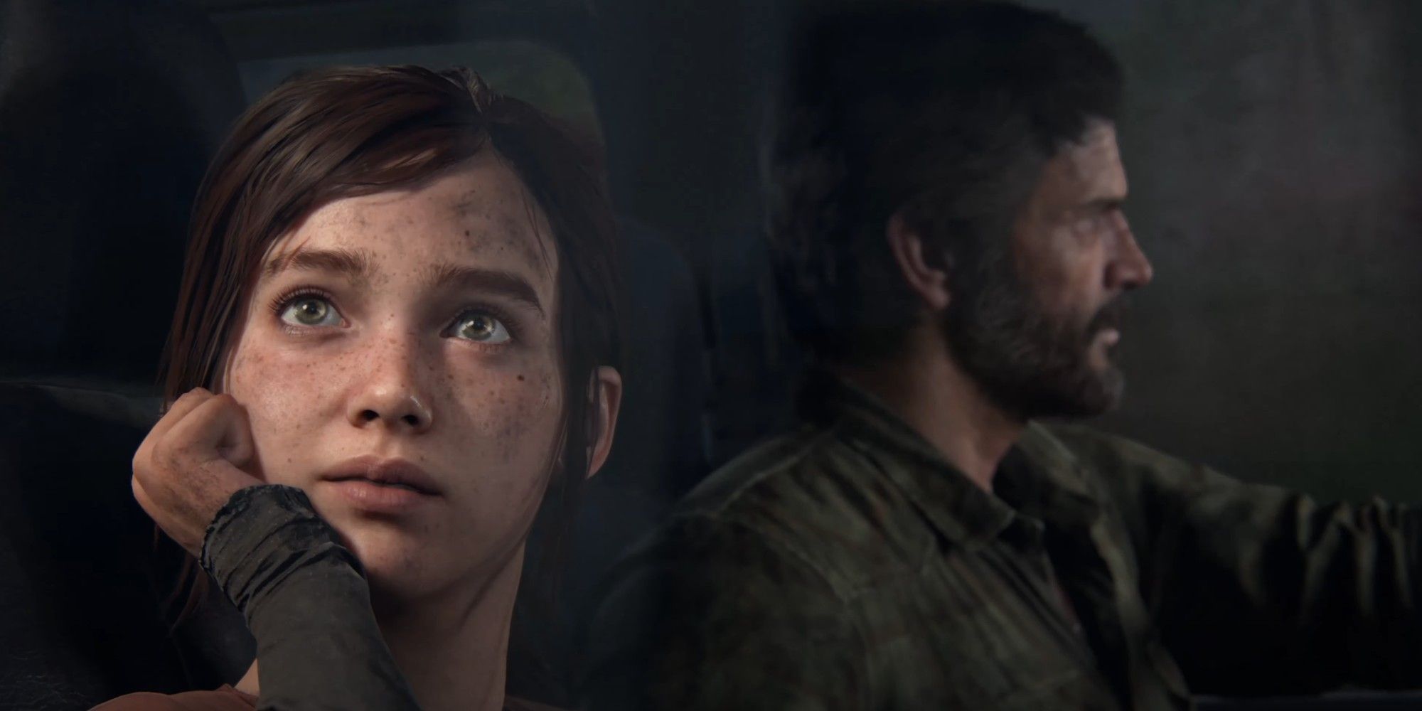 The Last Of Us Remake Characters Compared To The Remastered Versions Including Joel And Ellie