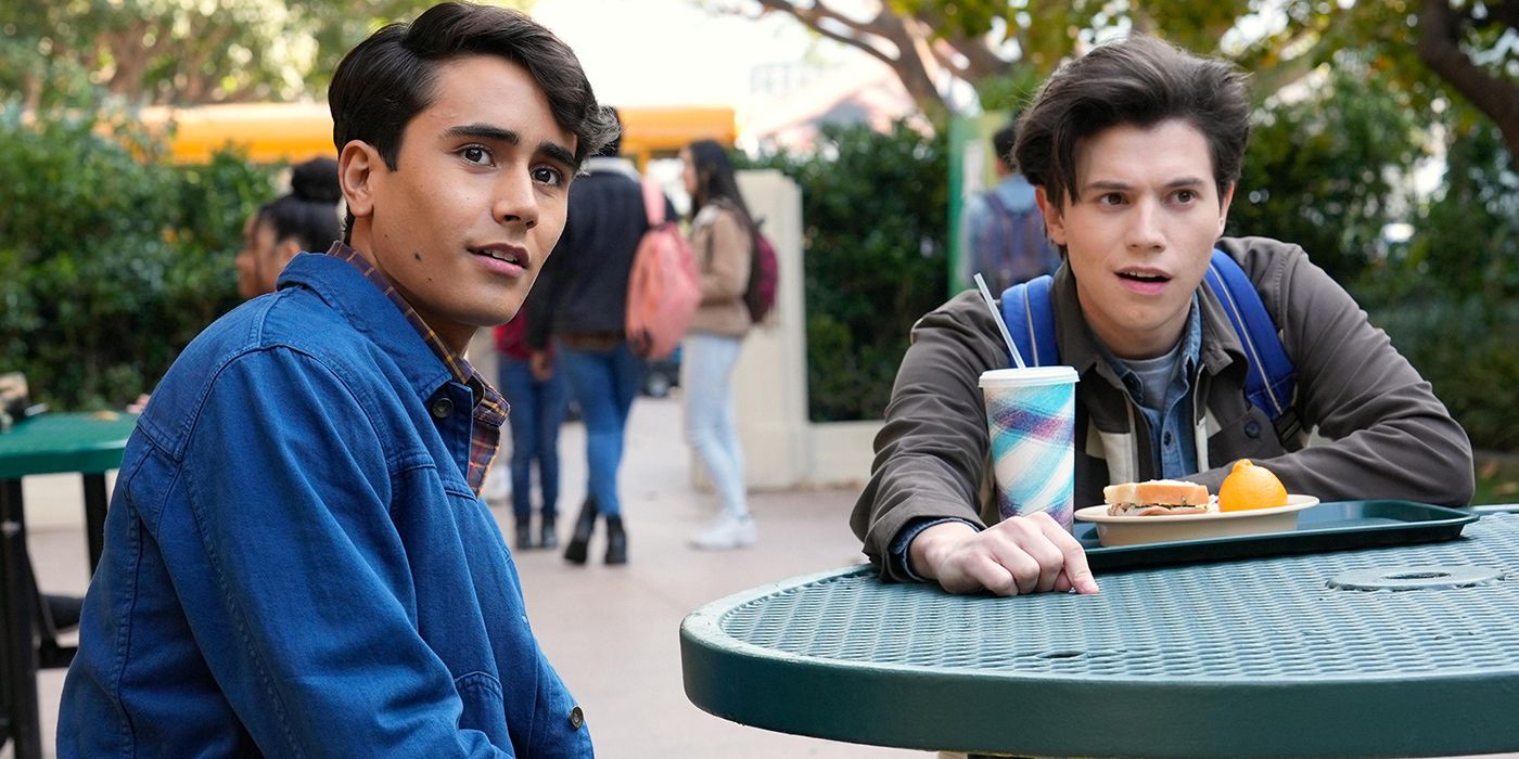 Love Victor - Agent Of Chaos