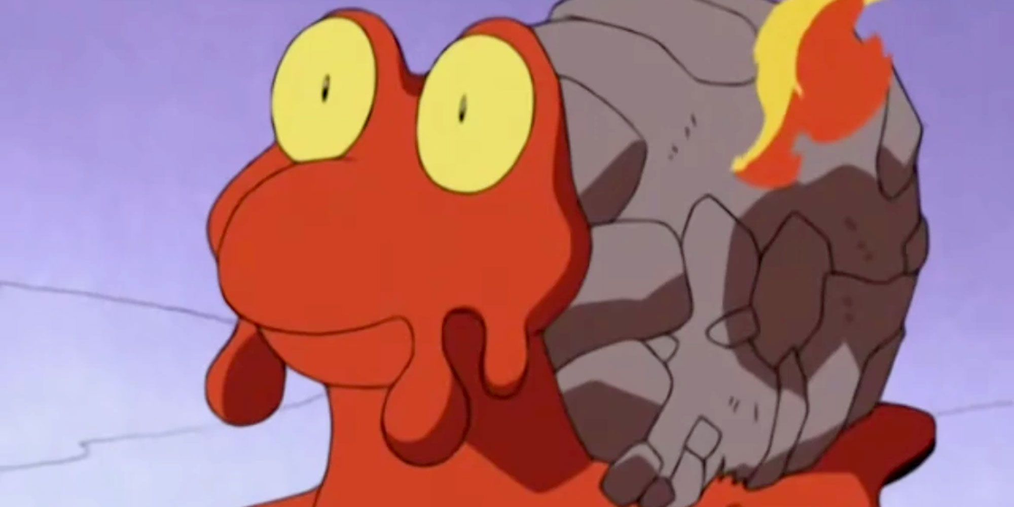 Pokémon: Magcargo Proves How Ridiculous The Pokédex Is