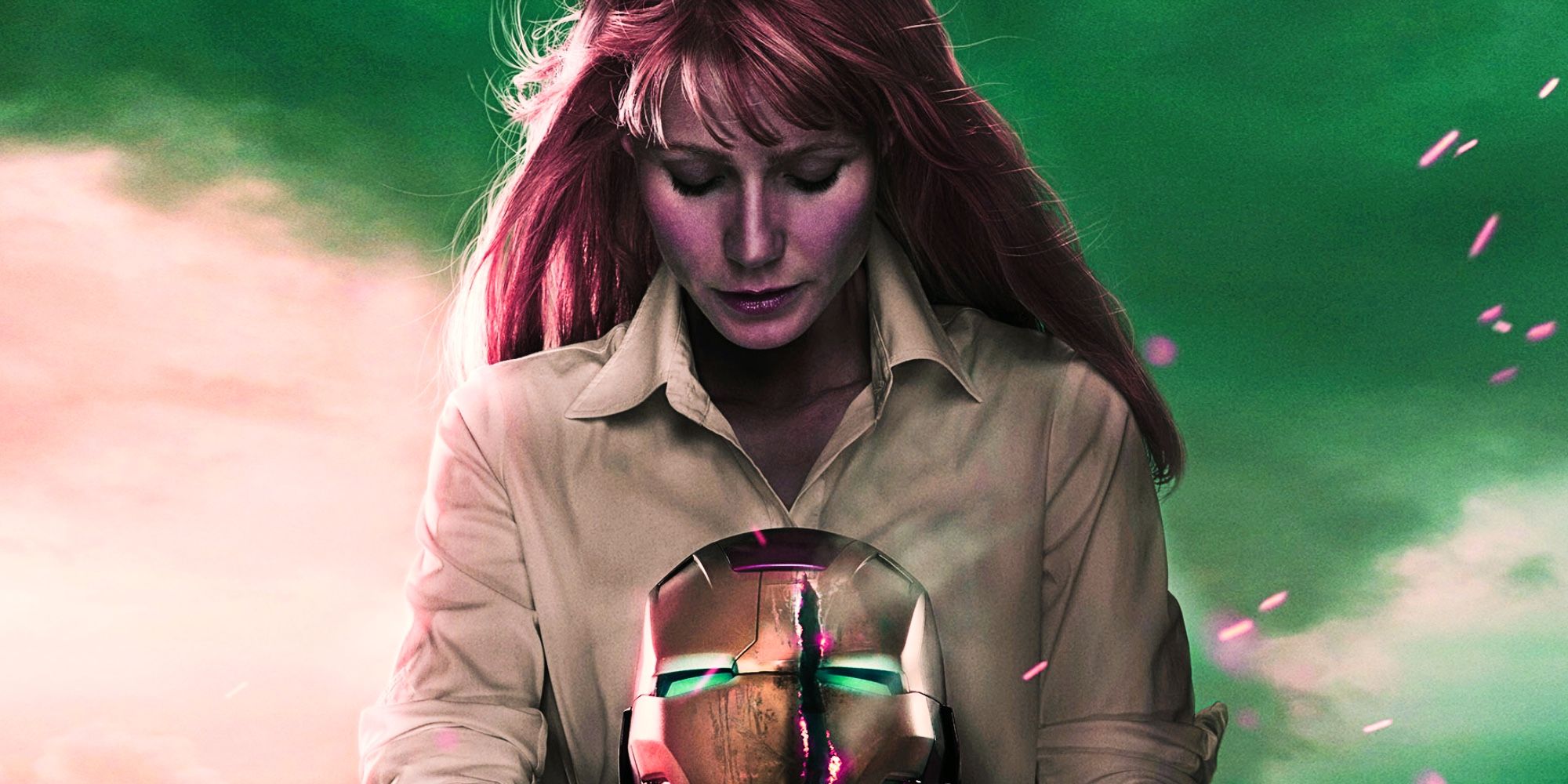 Marvel Suggests Pepper Potts Is Failing Iron Man's Legacy