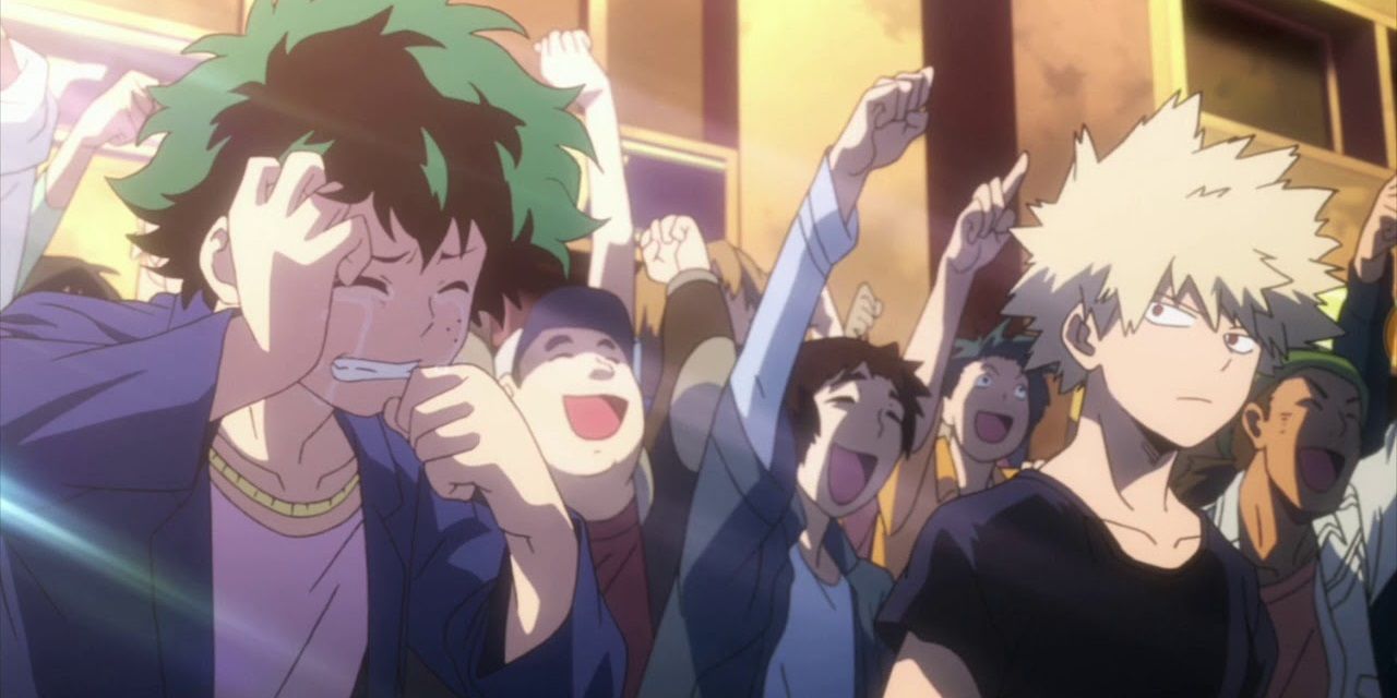 My Hero Academia: 10 Best Episodes, According To IMDb