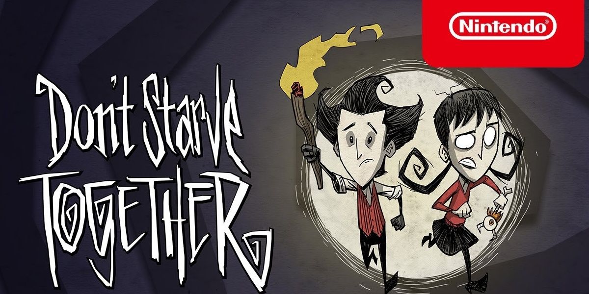 Don&rsquo;t Starve Together Game