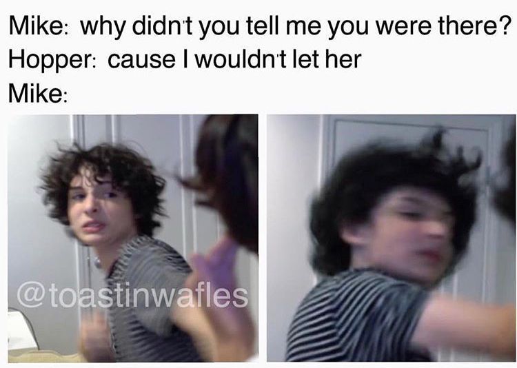 Stranger Things: 10 Memes That Perfectly Sum Up Mike As A Character