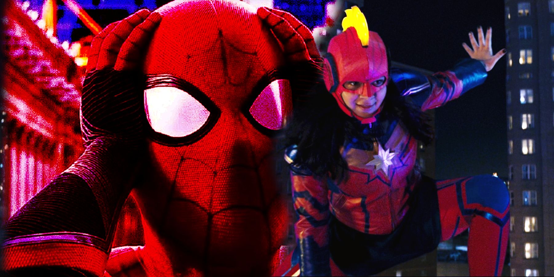 Spider-Man: Across the Spider-Verse' Is Everything the MCU Is Missing