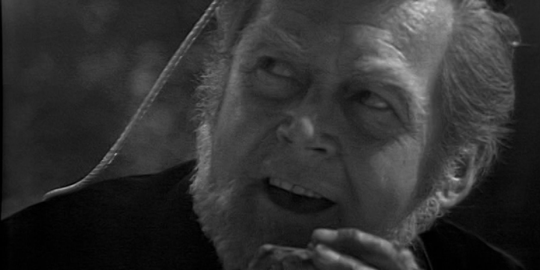 The Master of the Land of Fiction in Doctor Who