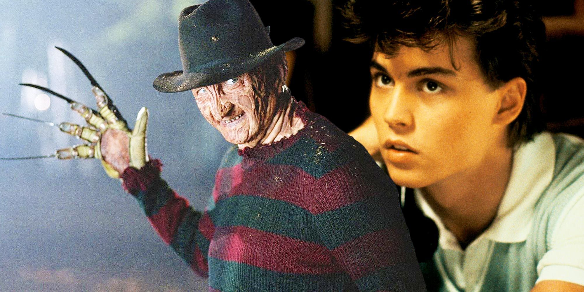 A Nightmare on Elm Street's Robert Englund terrified someone in public