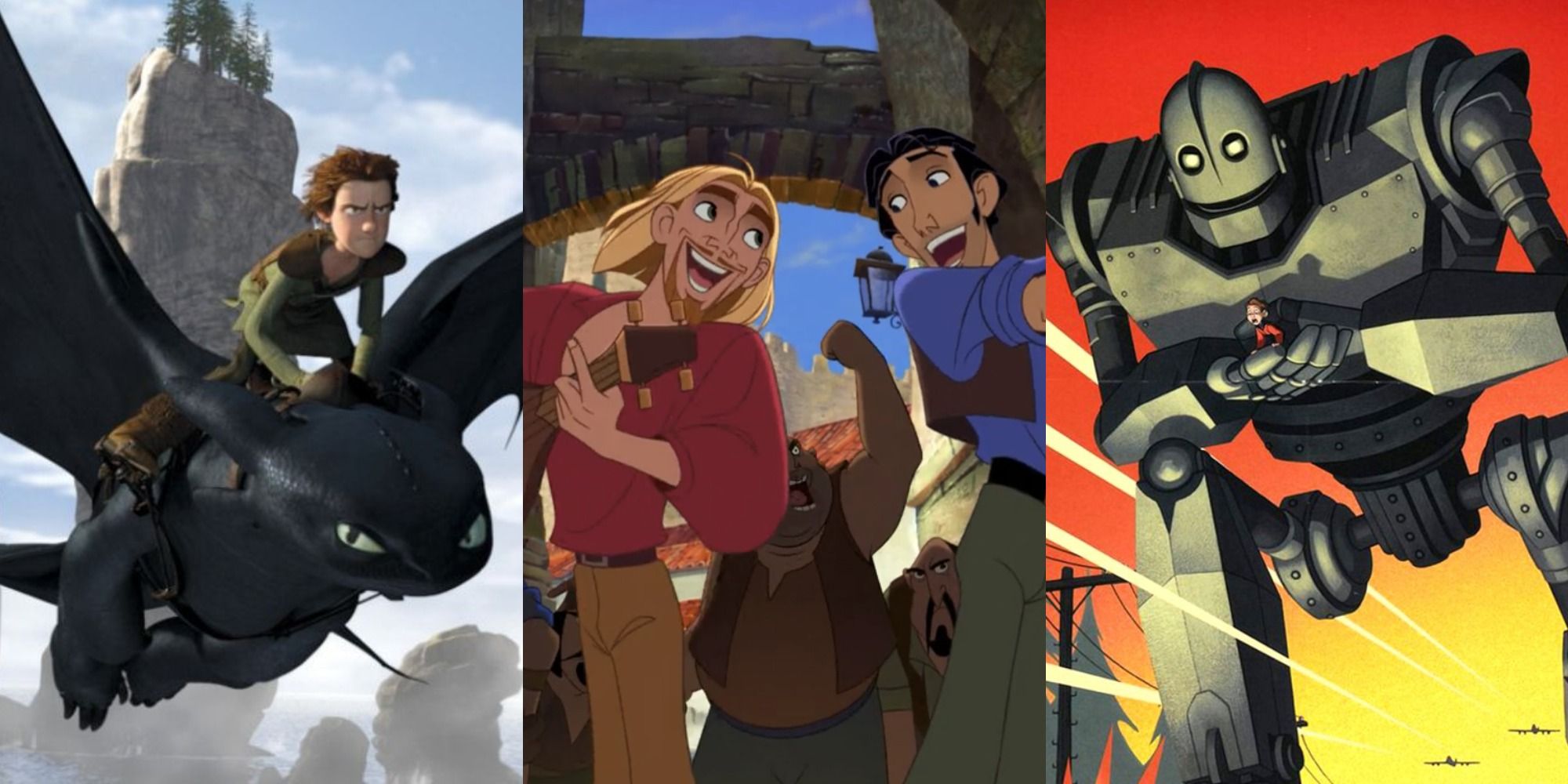 Are any Disney live action movies better than the animated original? - Quora