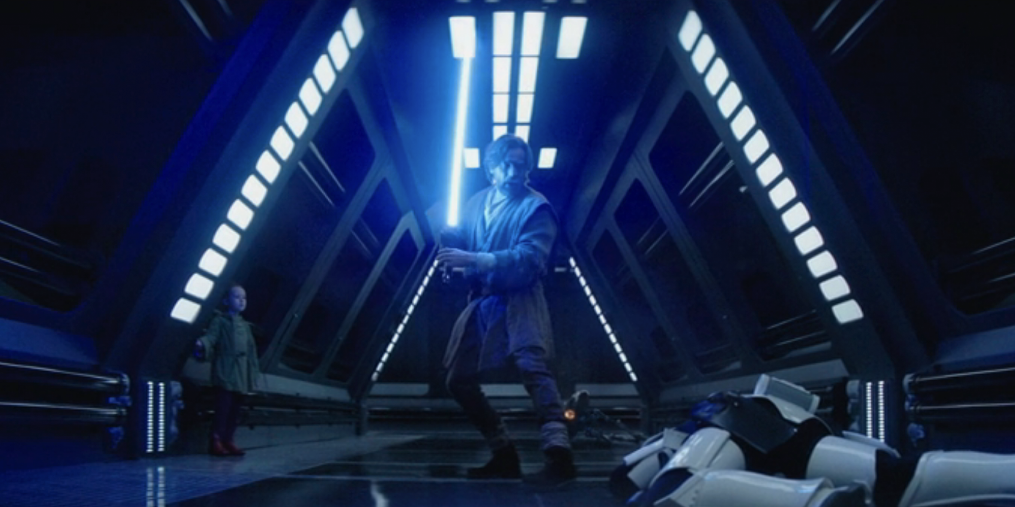 Entrada del episodio 4 de Obi-Wan Kenobi