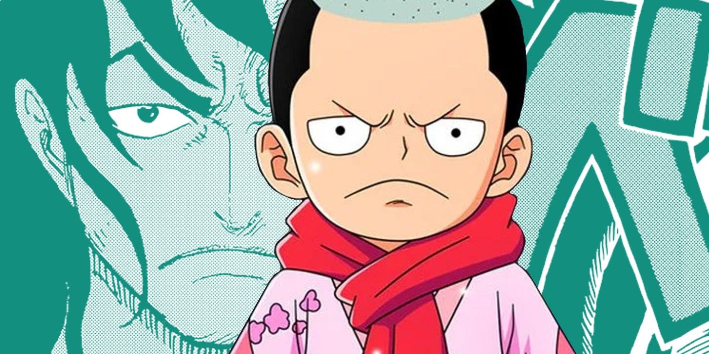 Who is Kozuki Momonosuke in One Piece?