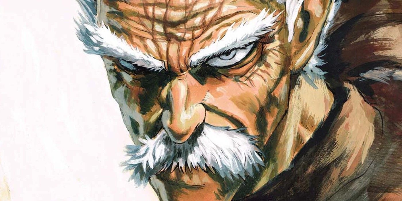 one-punch man Bang manga feature