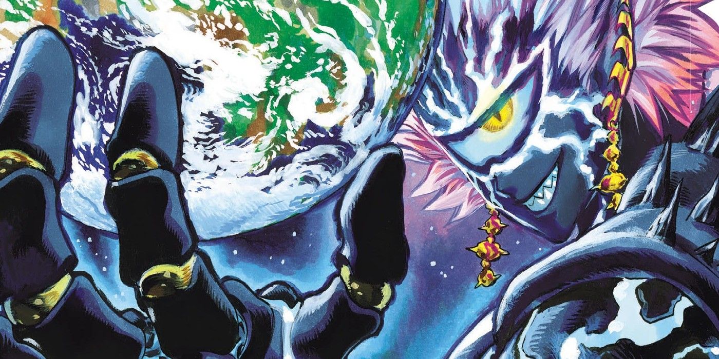 one-punch man boros manga feature