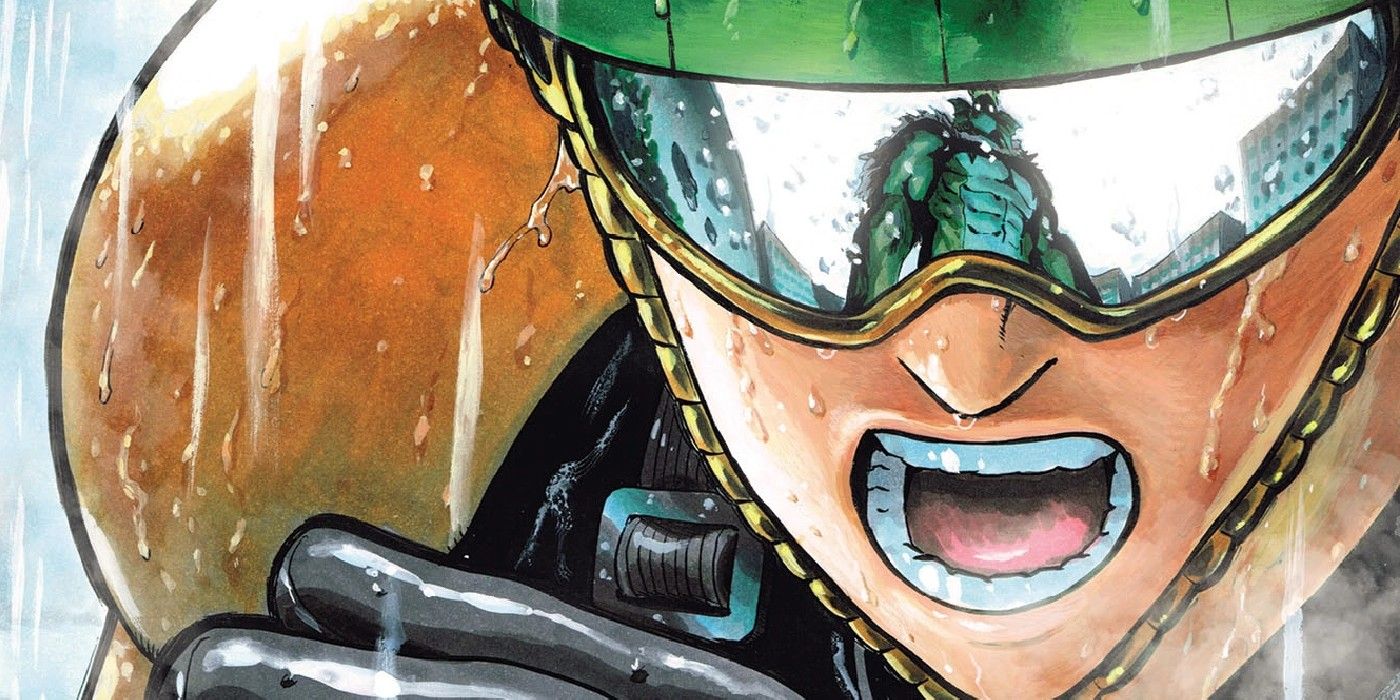 one-punch man mumen rider manga