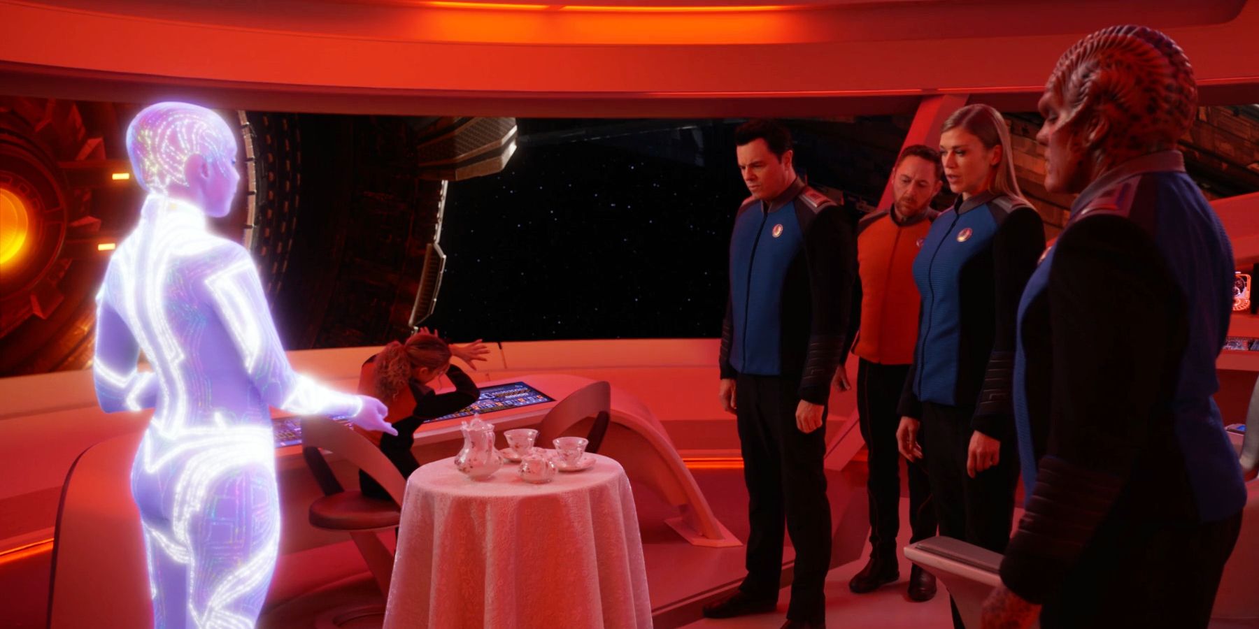 The Orville Season 3 Just Introduced 1 Huge Missing Star Trek Element