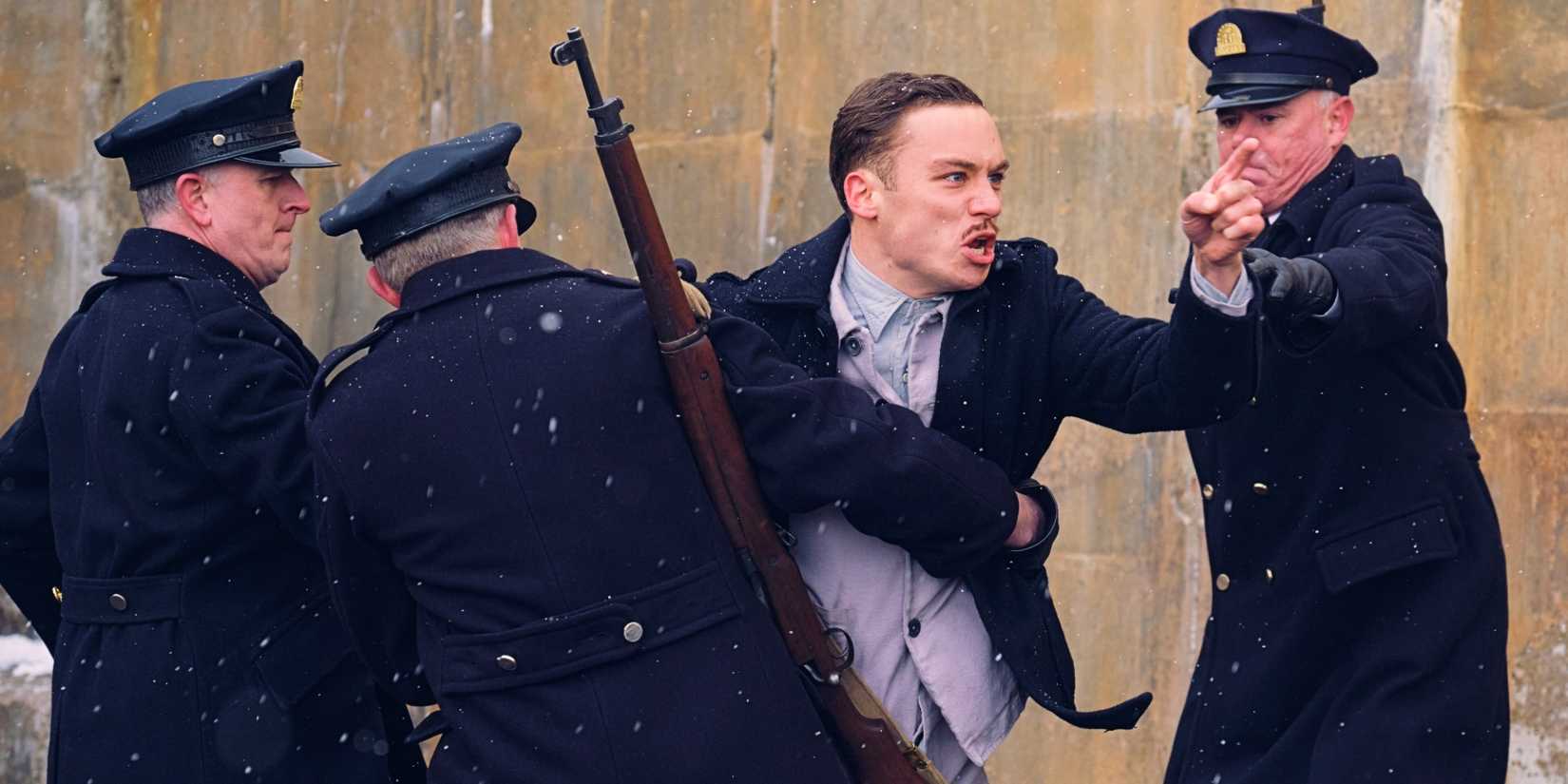 Peaky Blinders Michael in Jail