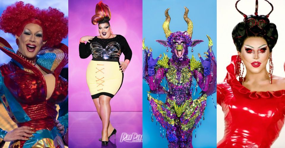 Rupaul's Drag Race: 10 Queens Who Really Belonged On Dragula