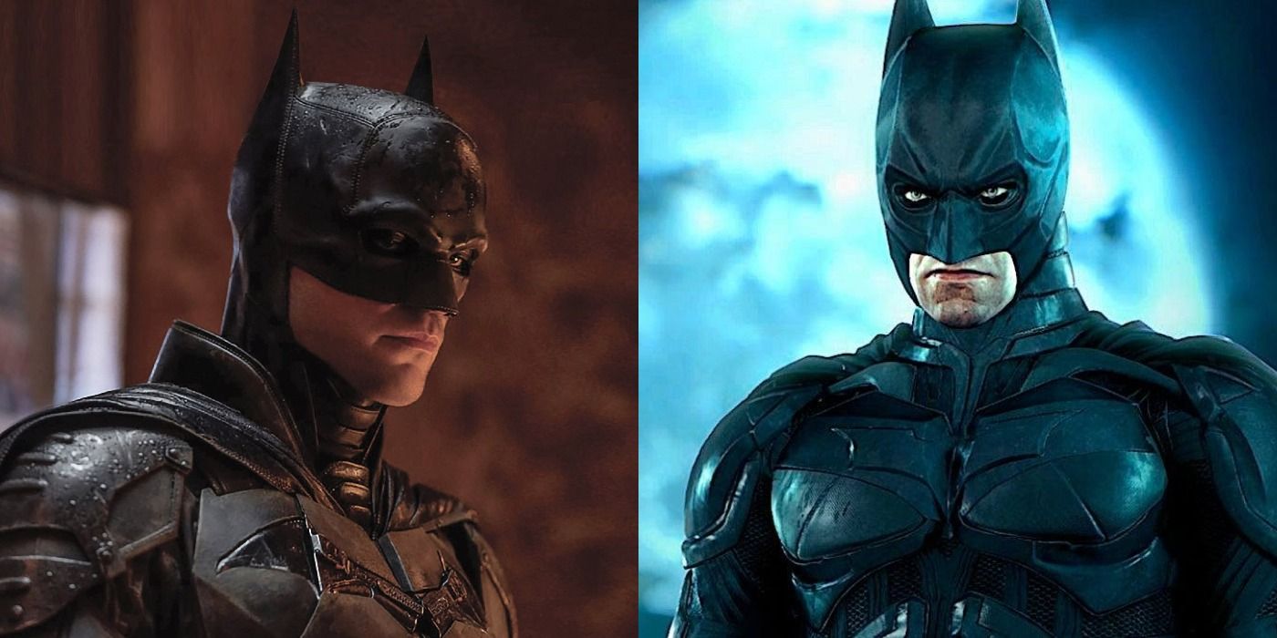 Batman: Arkham Characters Compared To Their The Batman (2022) Counterparts