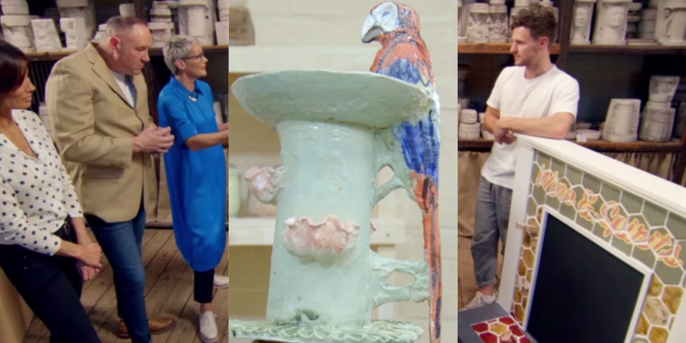 The Great Pottery Throwdown The 10 Most Moving Creations