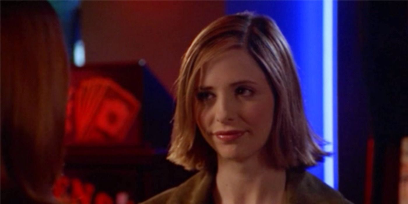 Buffy in Gone, Buffy the Vampire Slayer