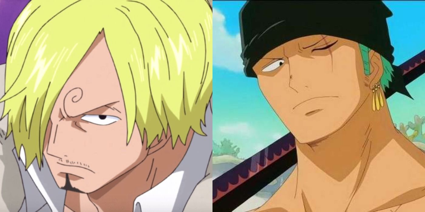 Characters appearing in One Piece Anime