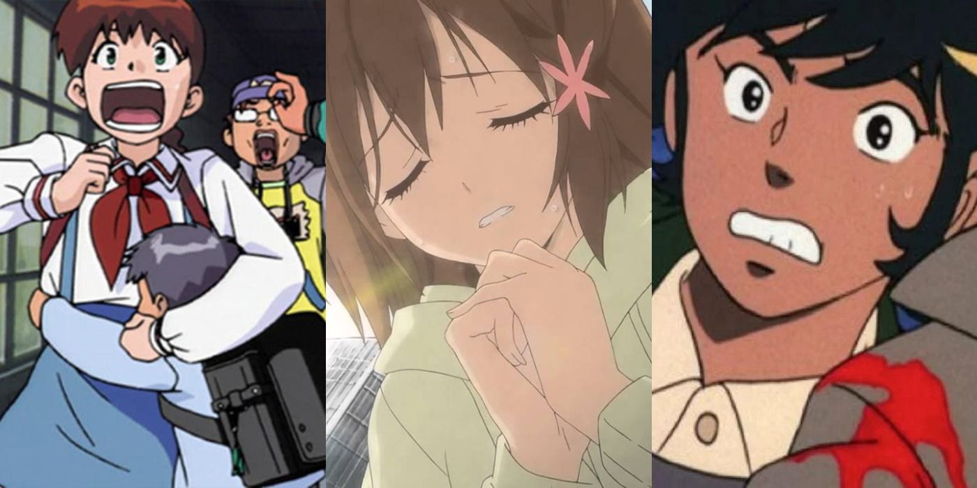10 So Bad It's Good Anime Fans Need To Watch