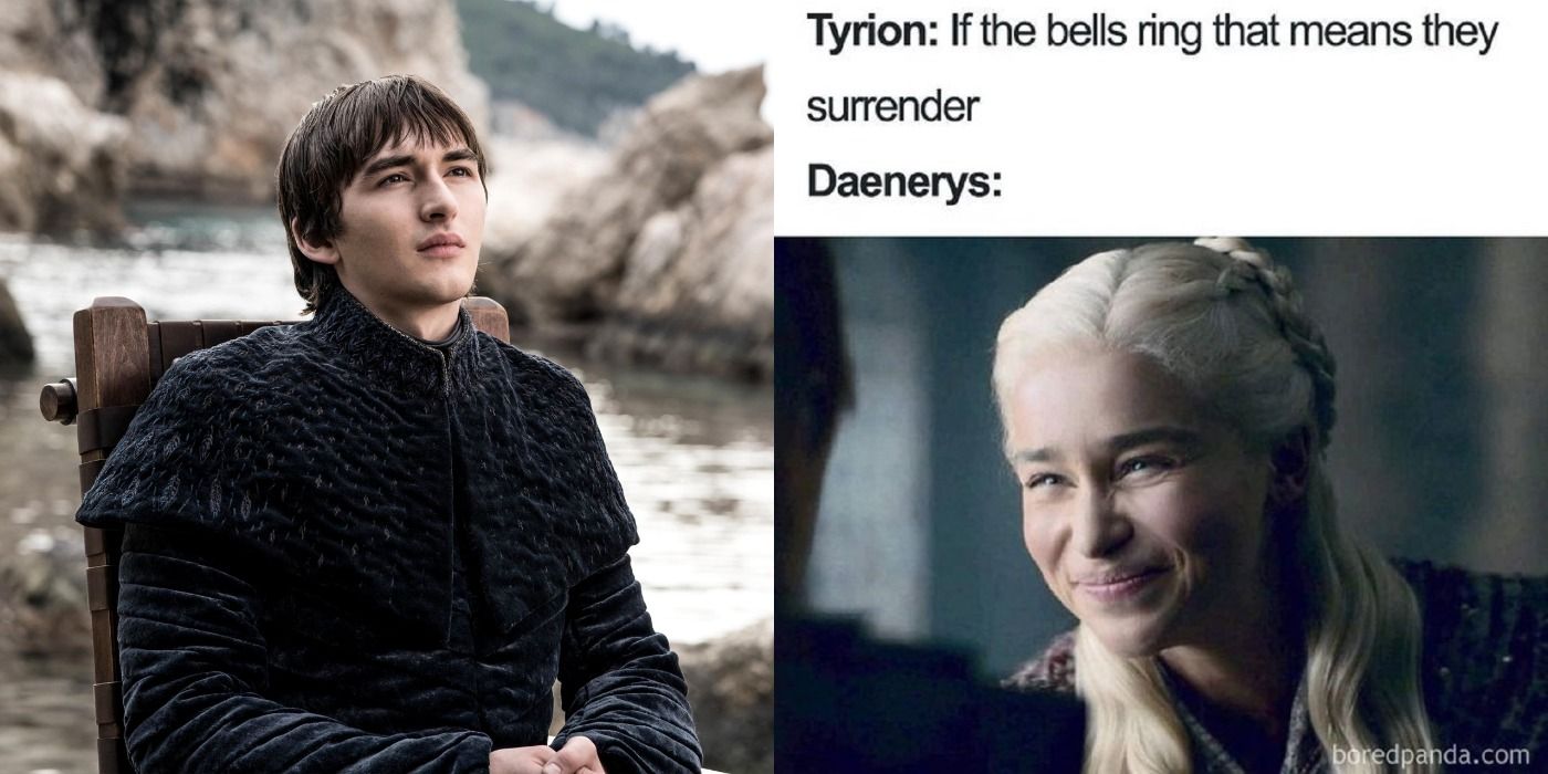 The Best Game Of Thrones Memes