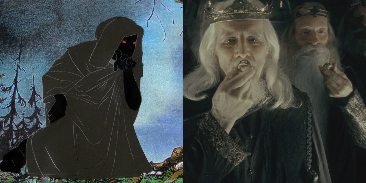 10 Scariest Creatures in 'The Lord of the Rings' Trilogy, Ranked