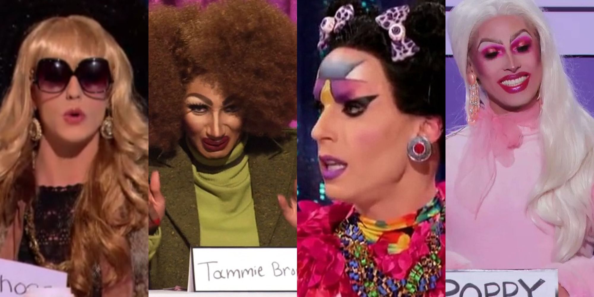 RuPaul's Drag Race: 10 Weirdest Snatch Game Performances