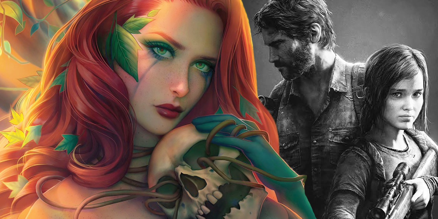 poison ivy last of us