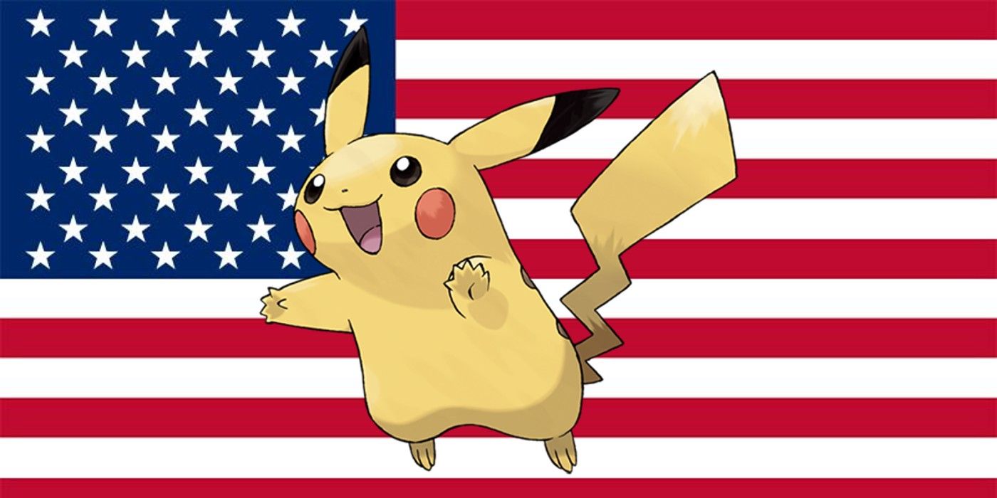 The United States has some ideas to offer future Pokémon regions.