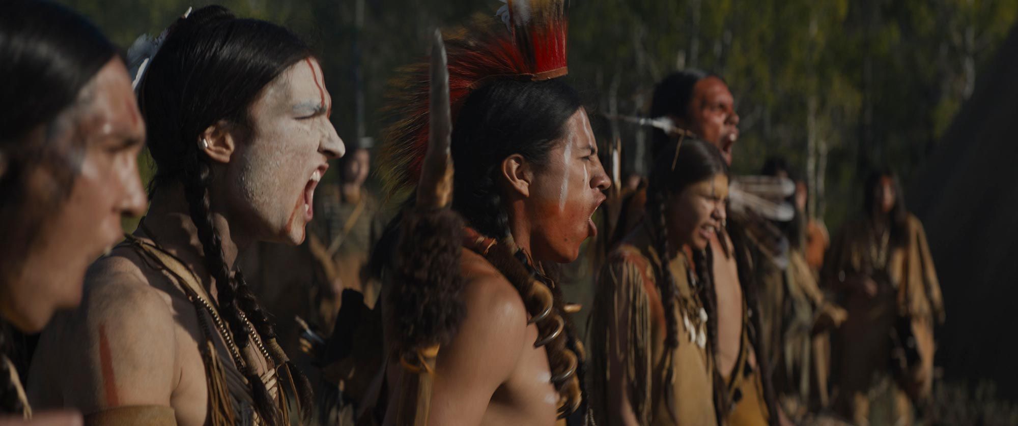 prey tribesmen commanche
