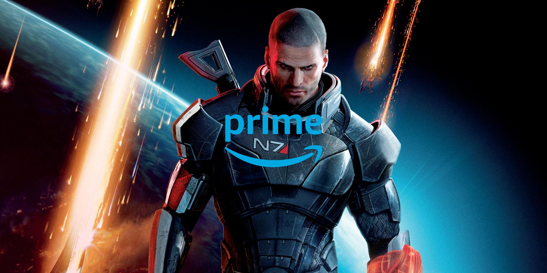 Mass Effect Legendary Edition headlines Prime Day 2022's free games.