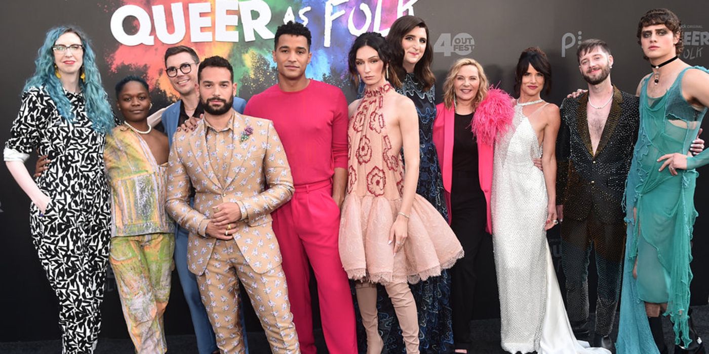 Queer as Folk - Season 1