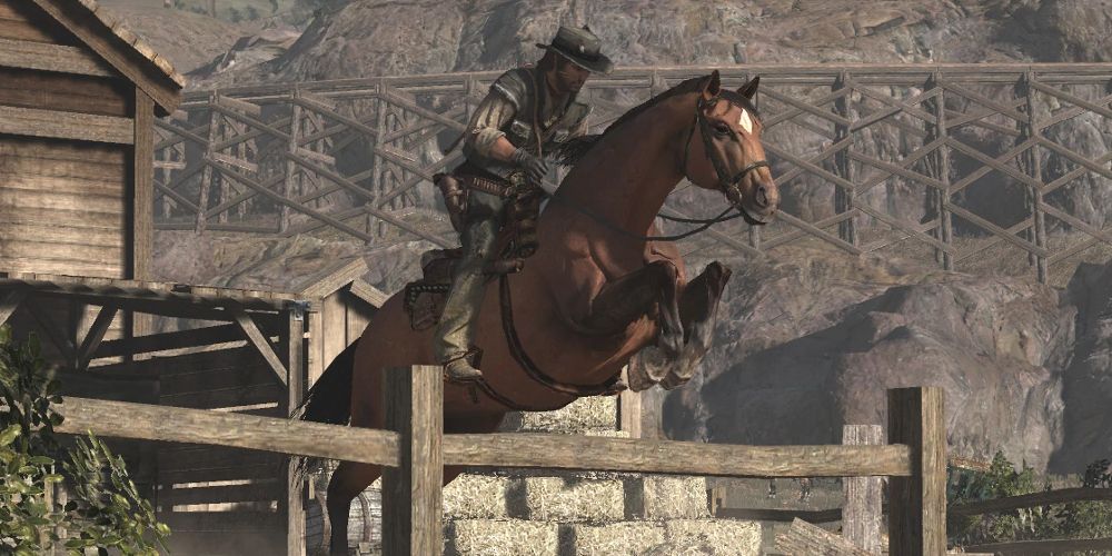 Red Dead Redemption: 10 Mistakes Everyone Makes On Their First Playthrough