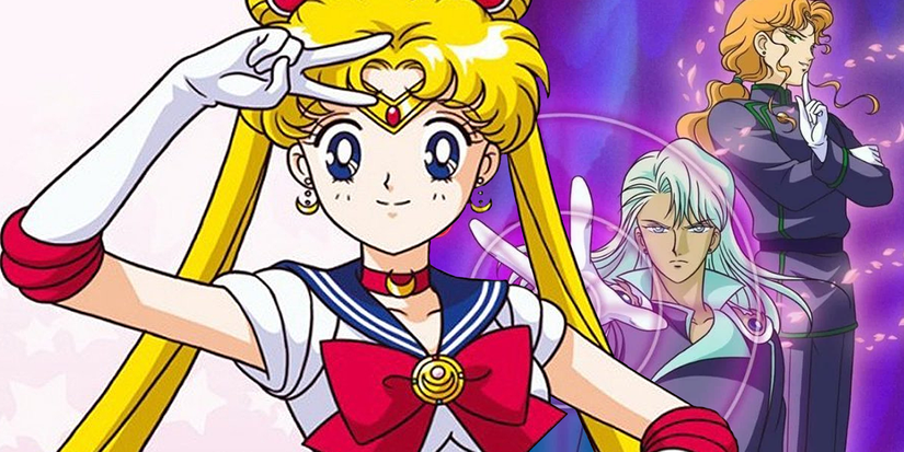 sailor moon dark kingdom