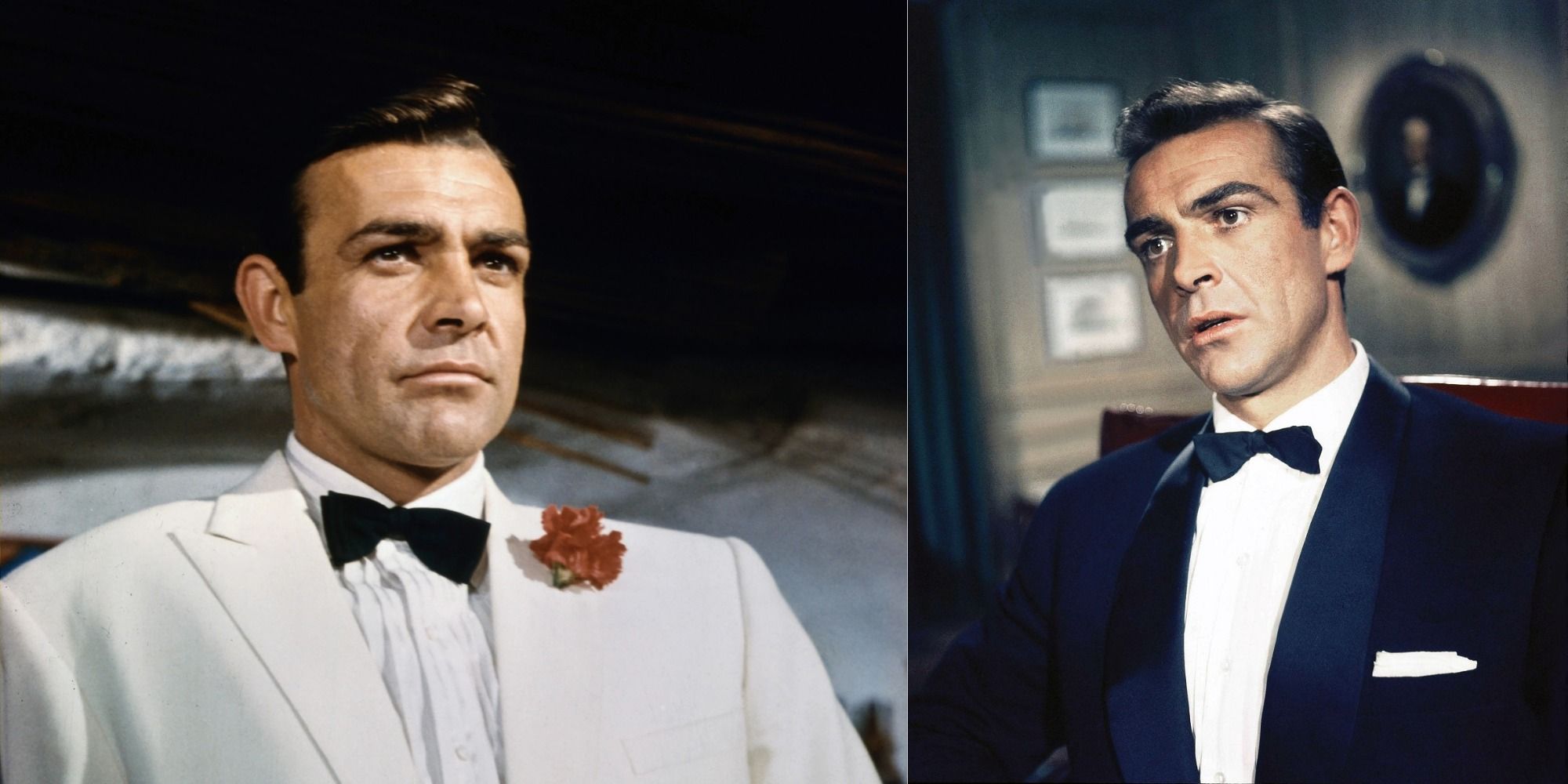 James Bond: Every Sean Connery 007 Movie, Ranked Worst To Best