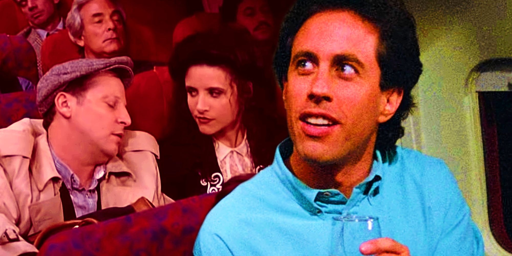 The Best Hat Episodes on Seinfeld!