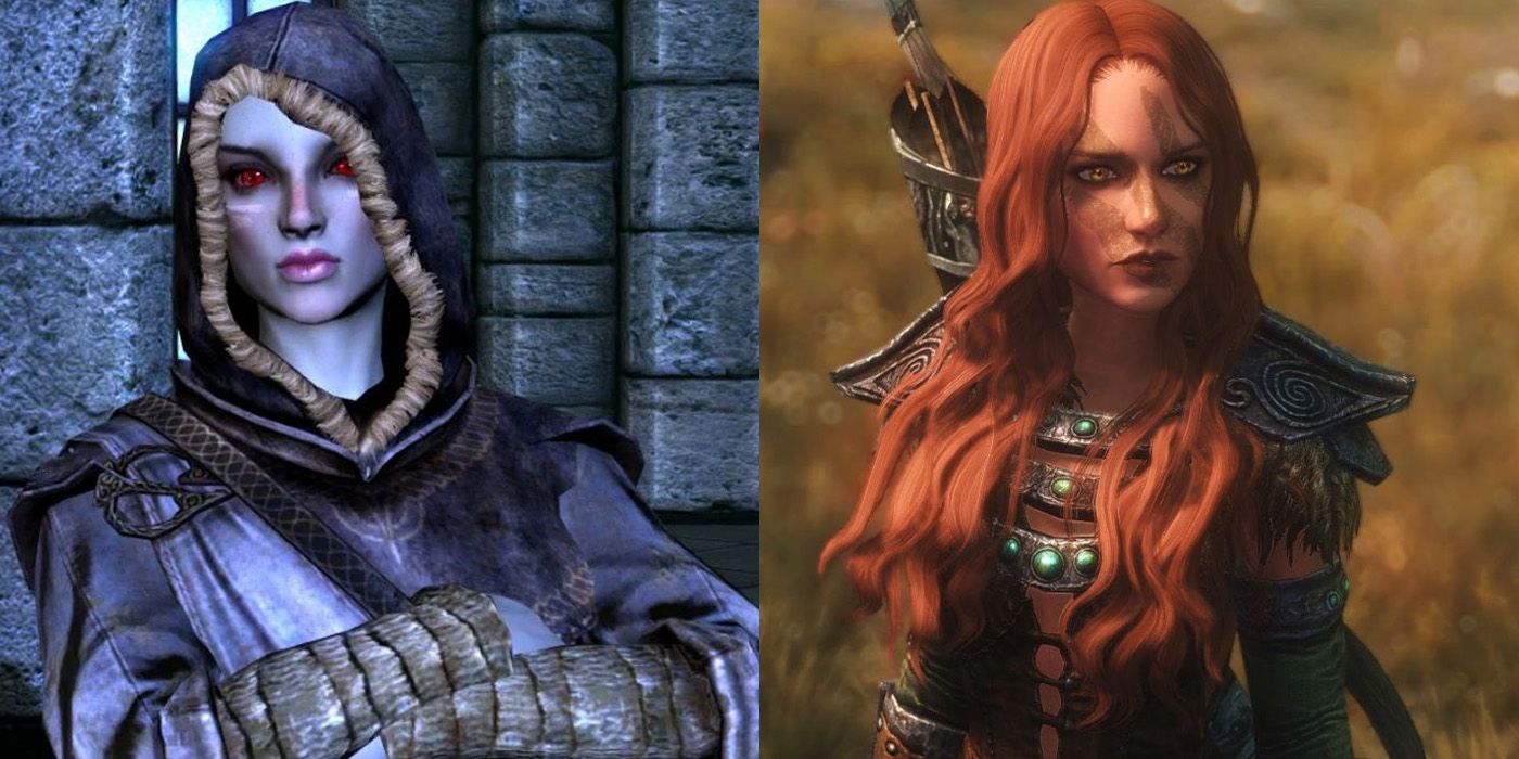 Skyrim: 10 Best Wives To Marry, According to Reddit