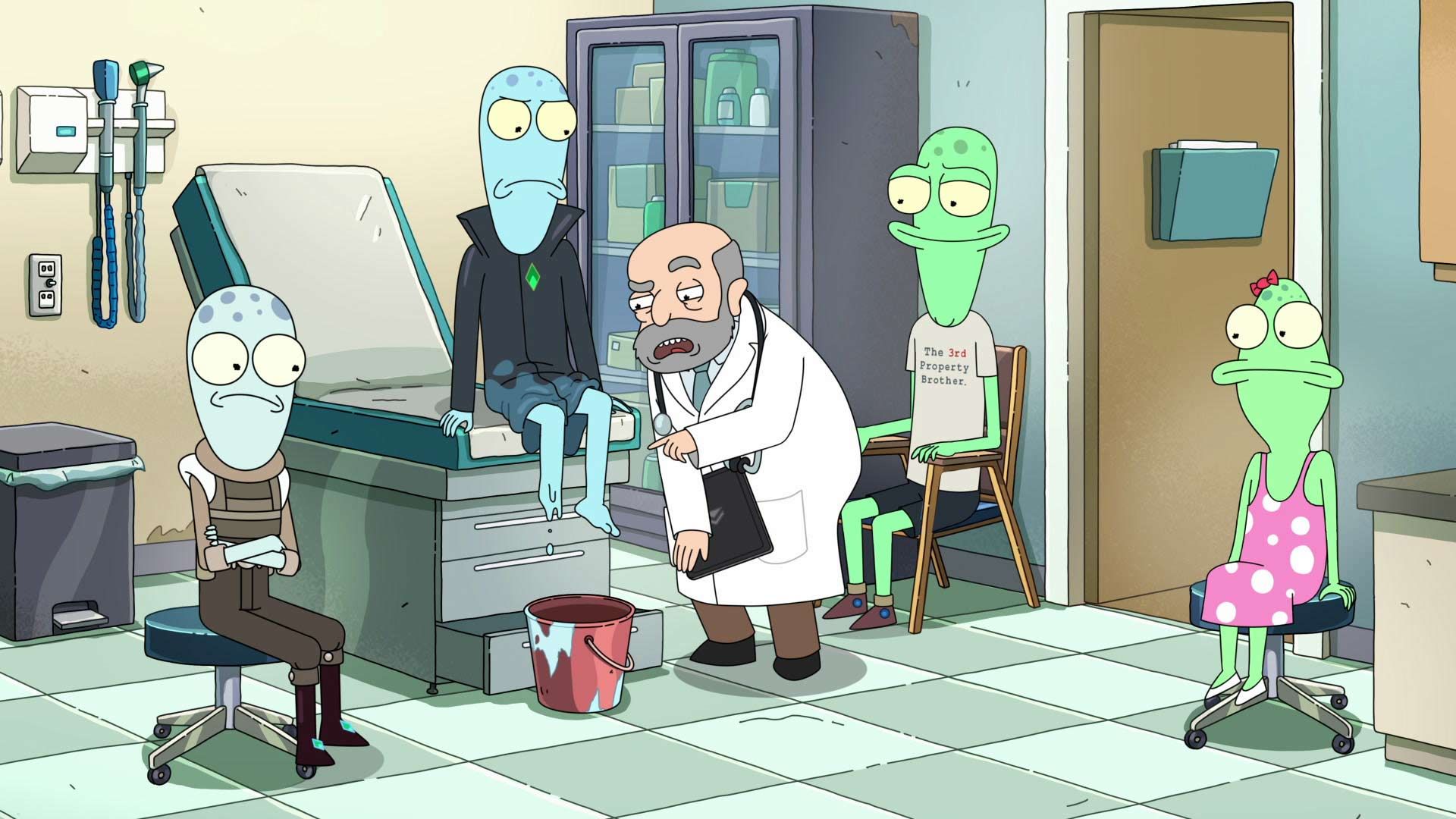 solar opposites season 3 image