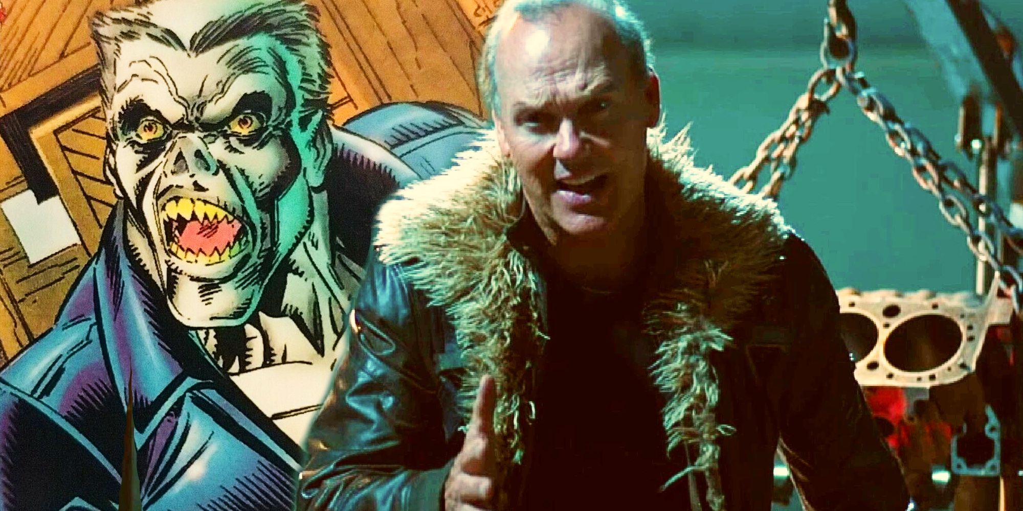 sony had a better marvel character than vulture to set up sinister six