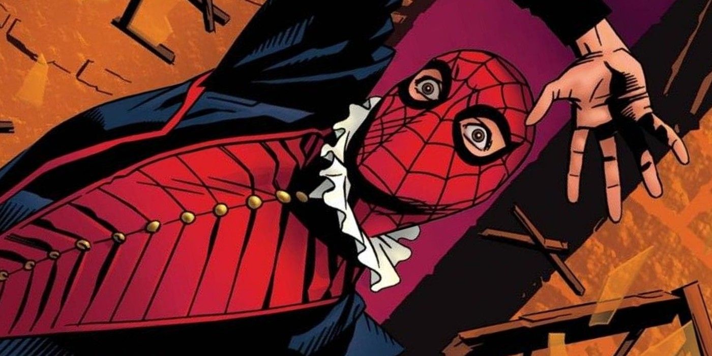 Spider-Man 1602 Is the Best Version Into the Spider-Verse Ignored