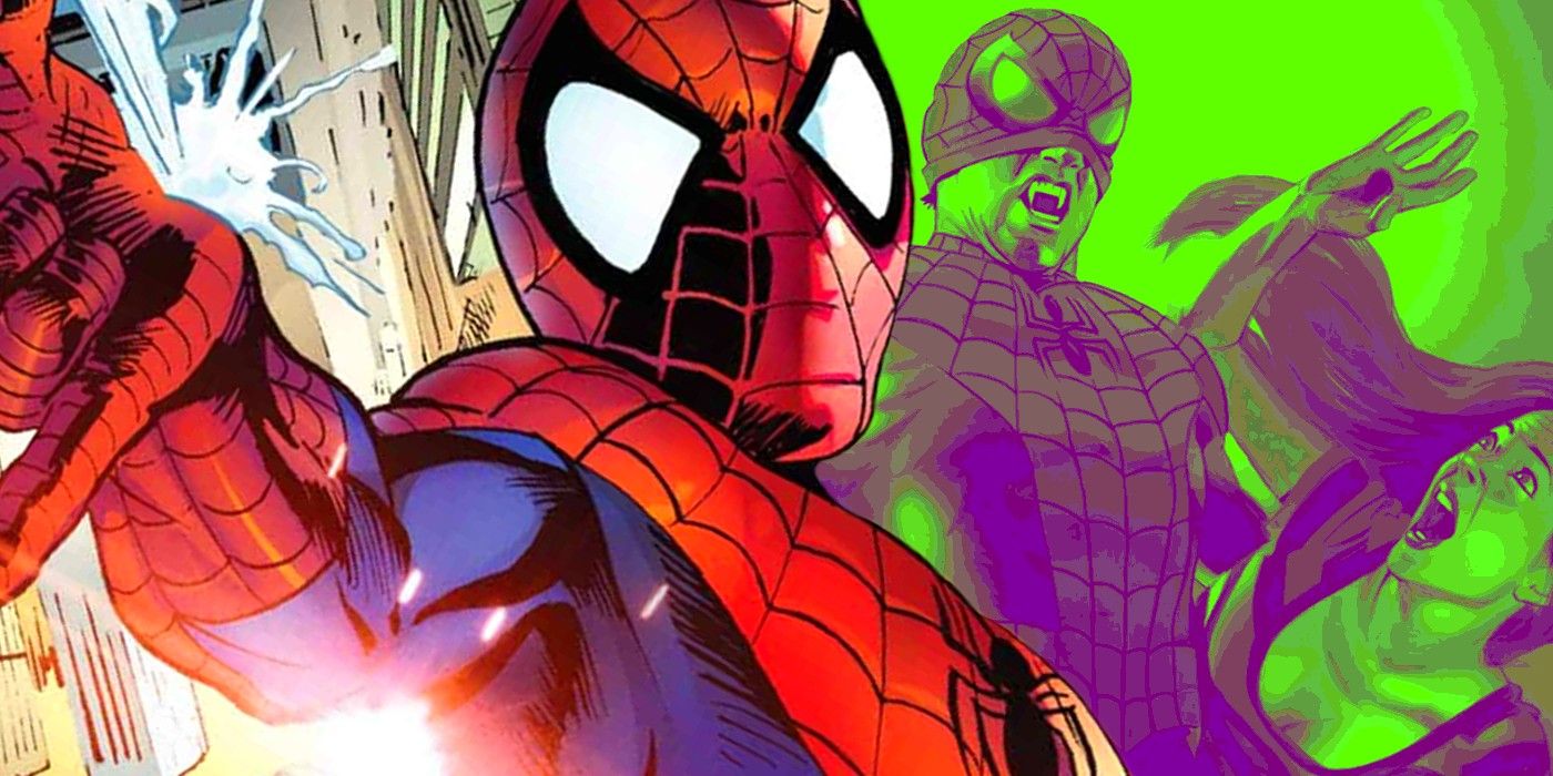 Spider-Man is Immune To Vampires For The Coolest Reason, Even if Marvel ...