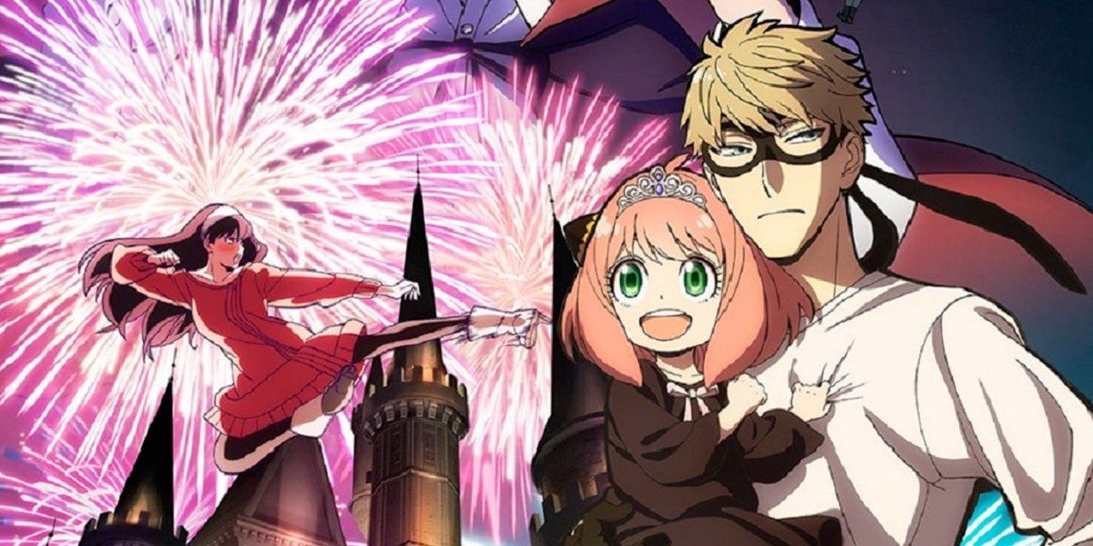 10 Most Heartwarming Scenes In Spy x Family